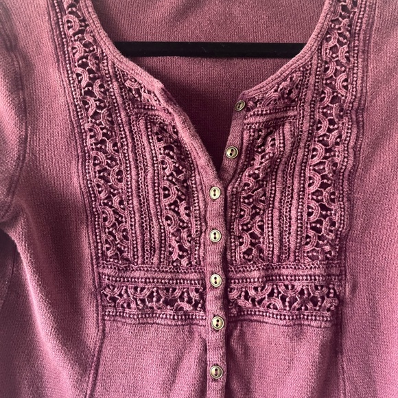 Lucky brand top - Picture 4 of 9